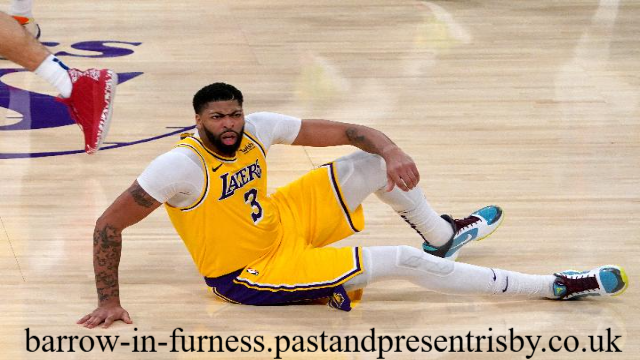 Lakers Tanpa Davis Menjaga Peluang Playoff di Tengah Cedera