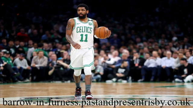 Kyrie Irving Terluka Kevin Durant Siap Pimpin Brooklyn Nets