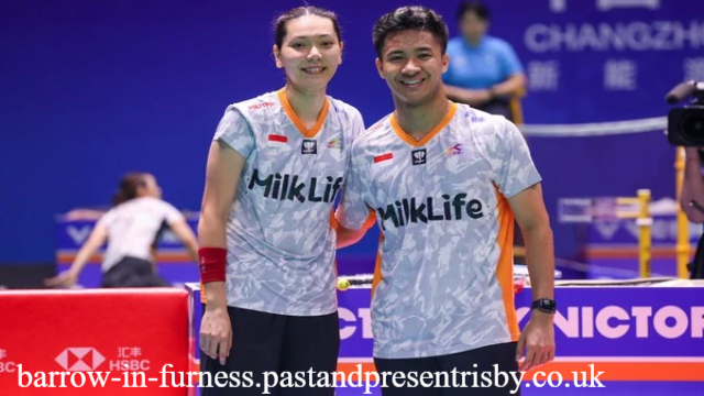 Rehan/Gloria Tantang Pengalaman Tang Jie/Ee Wei di 16 Besar