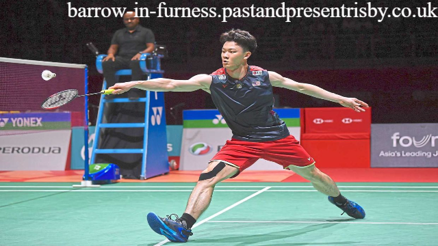 Dominasi Lee Zii Jia Singkirkan Srikanth Lanjut ke Perempat Final