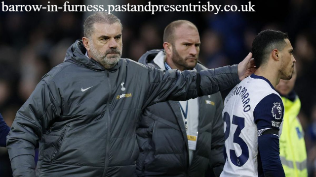 Postecoglou Sesalkan Kinerja Buruk Spurs Saat Dikalahkan