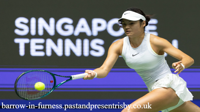 Emma Raducanu Berjanji Tingkatkan Semua Aspek Permainannya