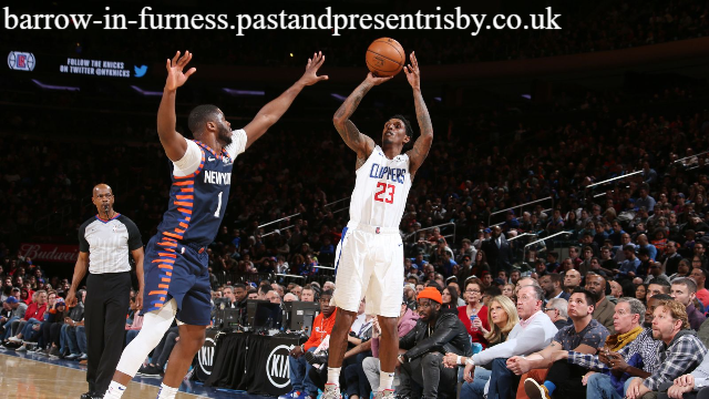 New York Knicks dan Los Angeles Clippers Siap Beradu