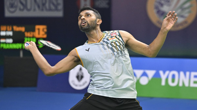 Kemenangan Sensasional Ayush Shetty dan HS Prannoy Tembus 16 Besar Orleans Masters 2025
