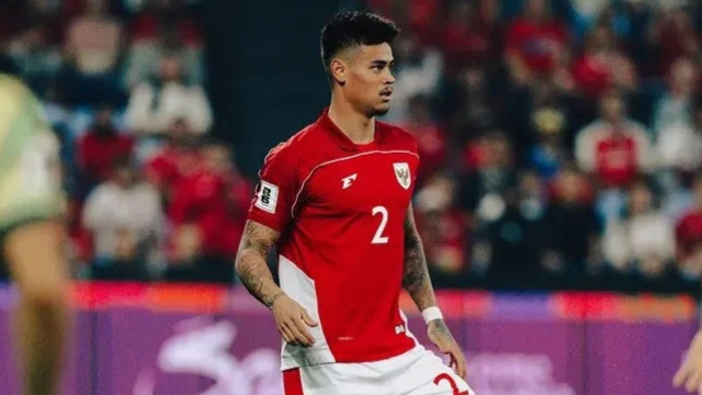 Mees Hilgers Prioritaskan Karier Internasional: Bek Muda Indonesia