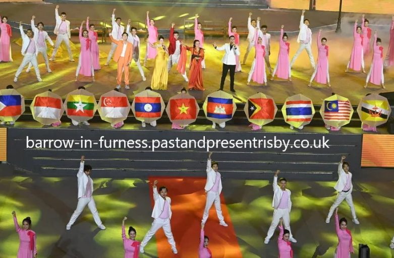 Tuan Rumah SEA Games 2027