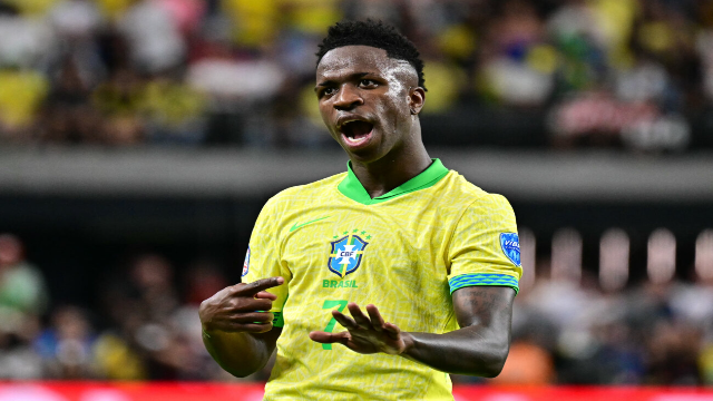 Vinicius Junior Dicoret dari Timnas Brasil: Kejutan Menjelang Kualifikasi Piala Dunia