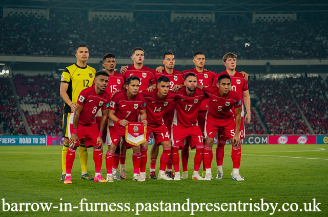 Posisi Indonesia di Ranking FIFA Terbaru Akhir 2025